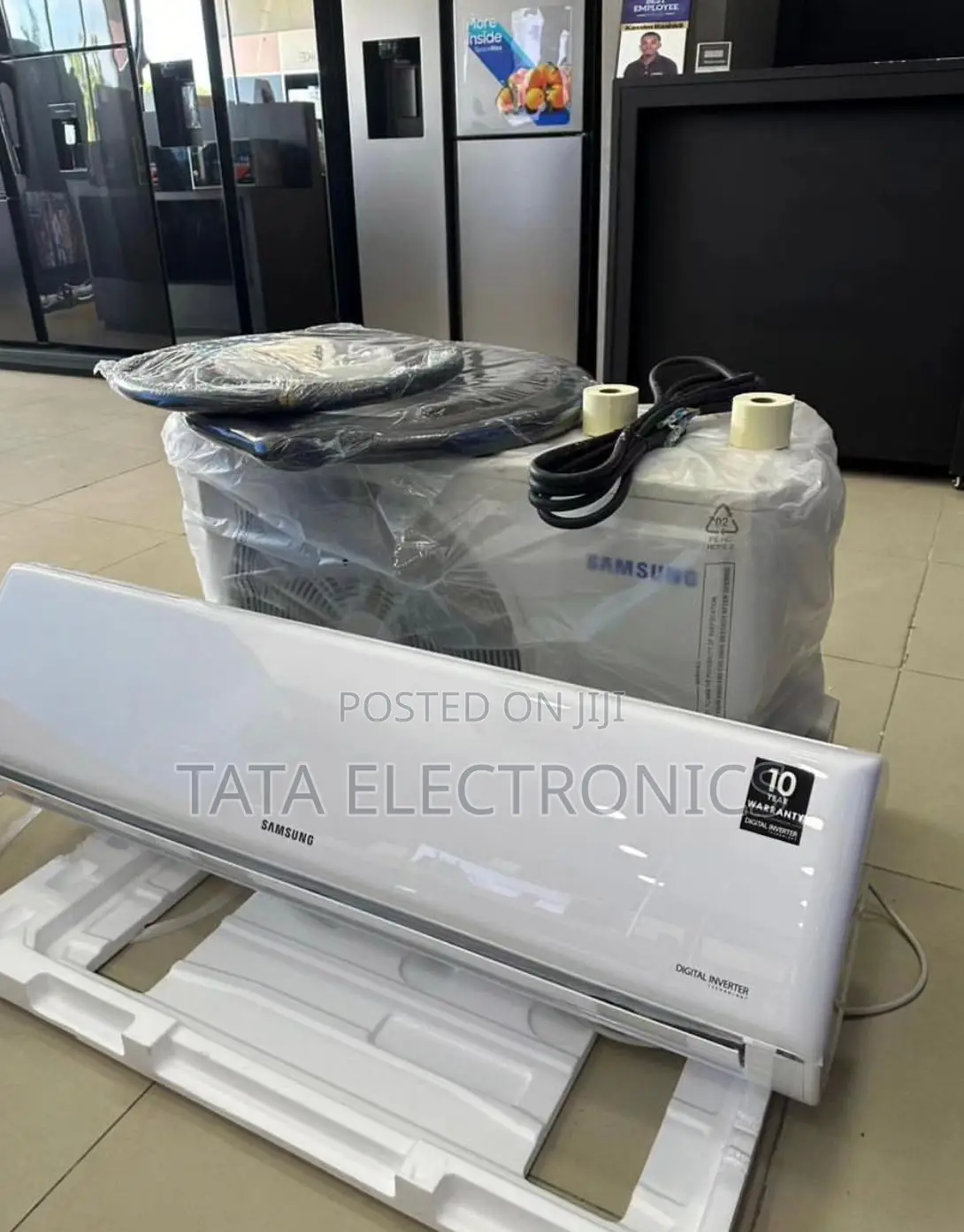 Samsung 24000 BTU Inverter Air Conditioner