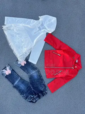Sidney Sheldon Full Clothing 3pc's