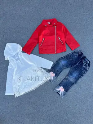 Sidney Sheldon Full Clothing 3pc's