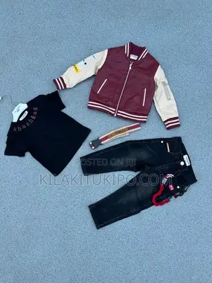 Al-Marsa 3pcs Clothing Set