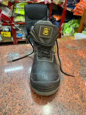 Kifaru Safety Shoes