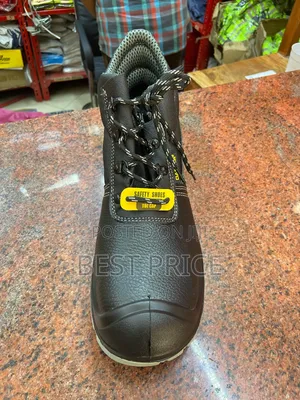 Daerta Safety Shoes Heavy Duty