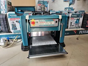 Total Thickness Planner TTKP15001