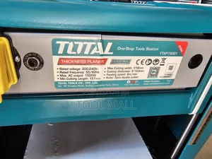 Total Thickness Planner TTKP15001