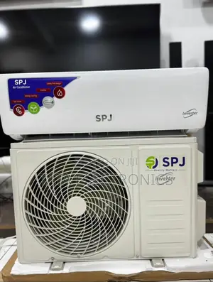 SPJ 12000 BTU Inverter Air Conditioner || AC 12 Btu