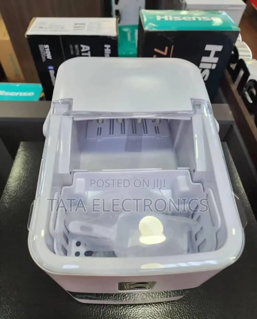 Hisense 12 Kg Auto Ice Maker || ICM1264