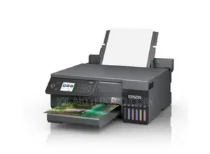 L8100 EPSON Printer All Series Available