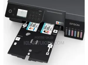 L8100 EPSON Printer All Series Available