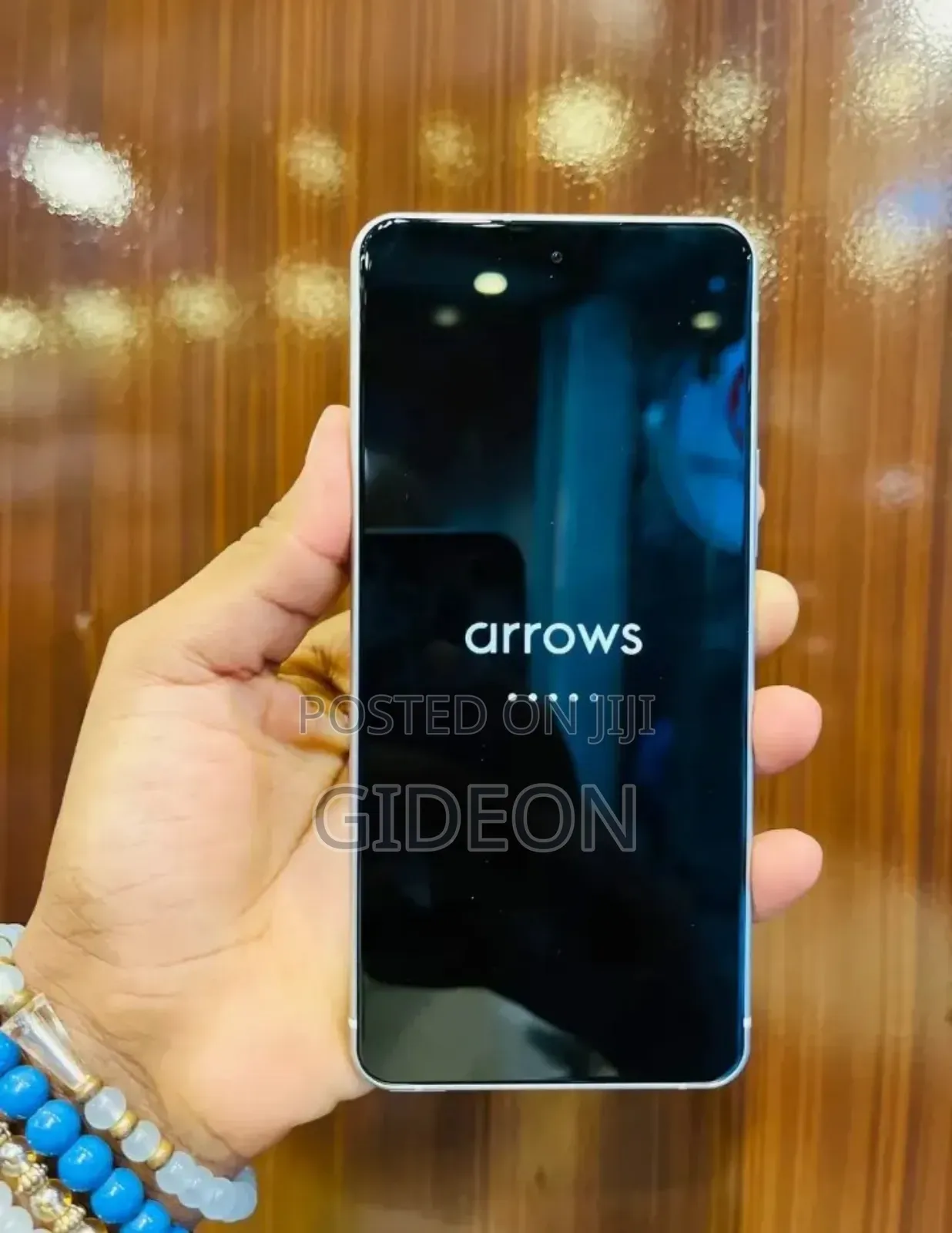 Fujitsu Arrows 5G F-51A 128 GB White