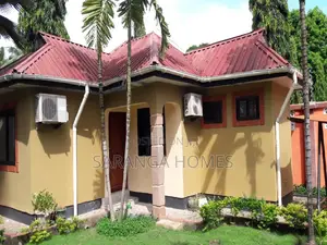 Furnished 1bdrm House in Saranga Home, Kigamboni for rent