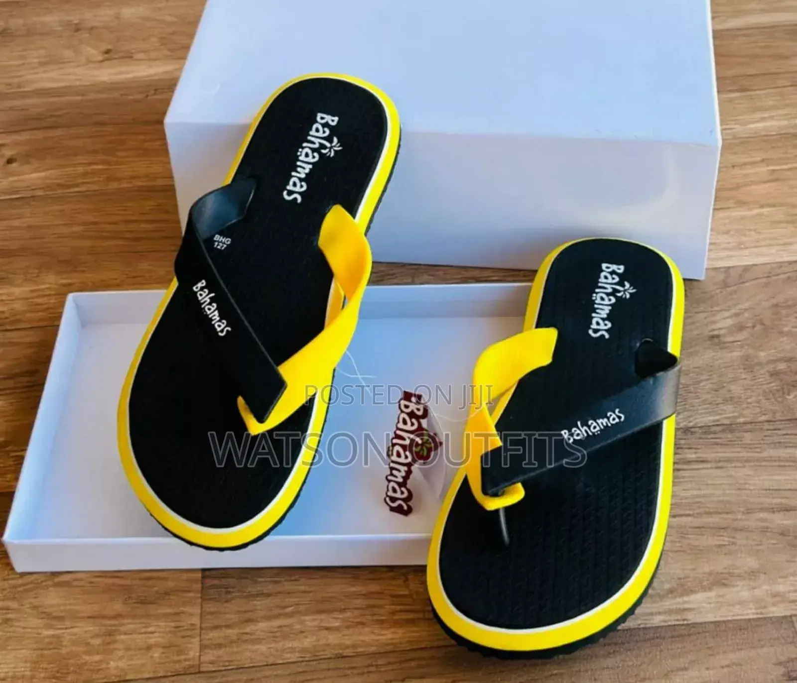 Slippers Official Za Bahamas