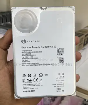 10tb Computer Seagate Hard Drive