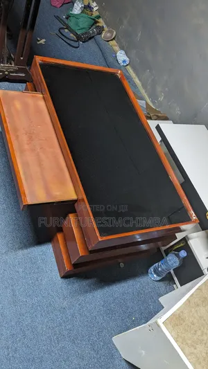 Coffee Table and Tv Standa