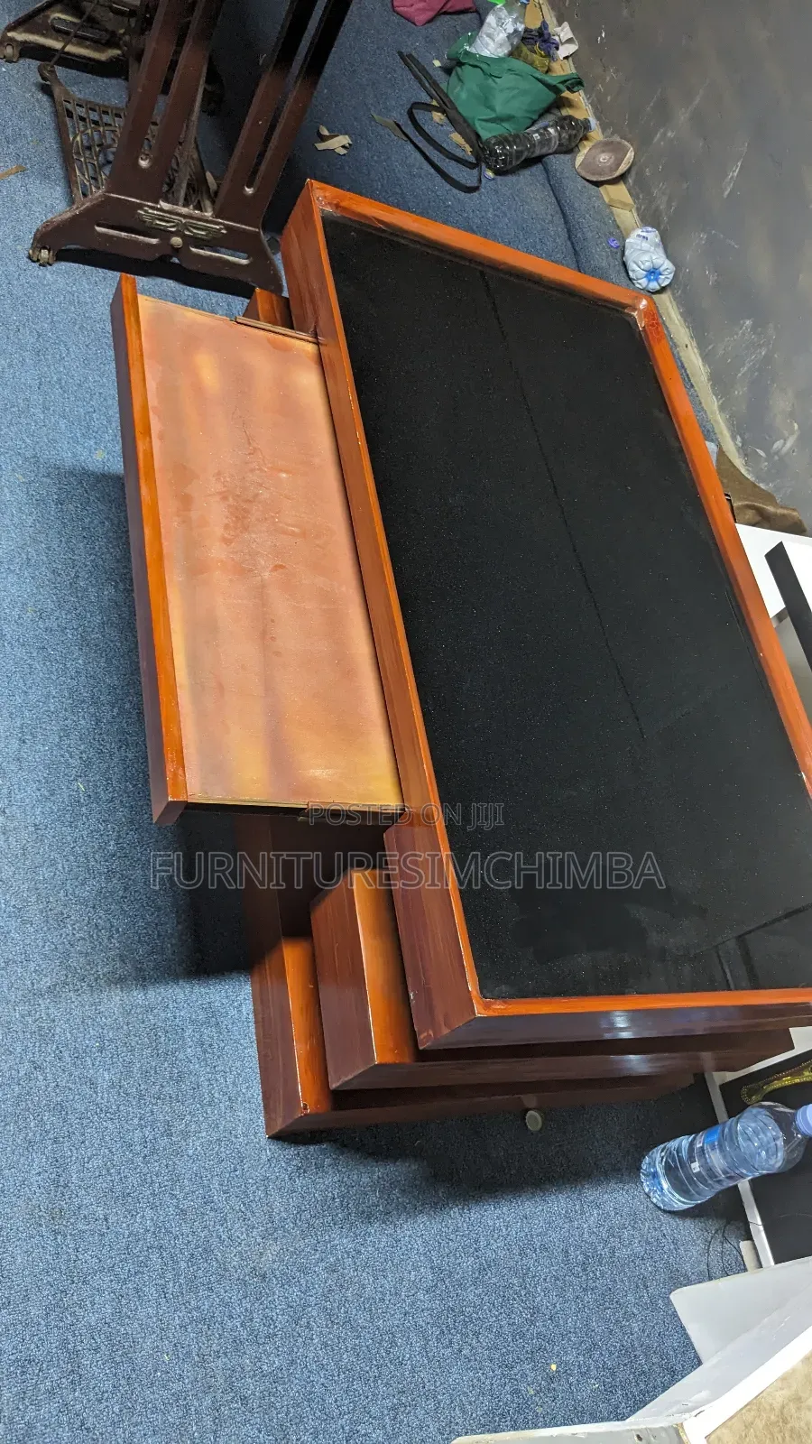 Coffee Table and Tv Standa