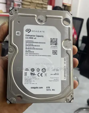 6tb Seagate Computer Hard Drive