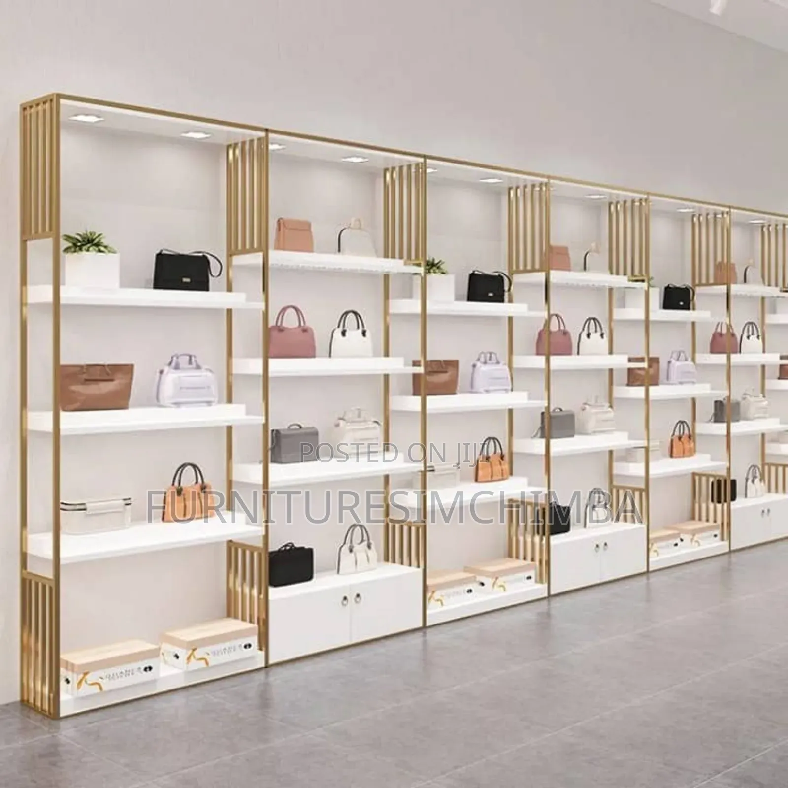 Shelf Shop Quality Saana