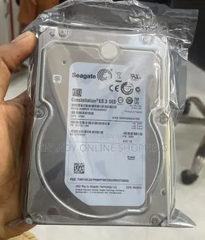 3tb Seagate Computer Hard Drive