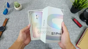 New Vivo S1 Pro 256 GB White