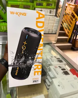 W-King Adventure Speaker