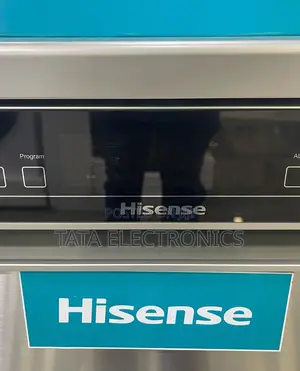Hisense Dishwasher 15 Kg || H15DSS