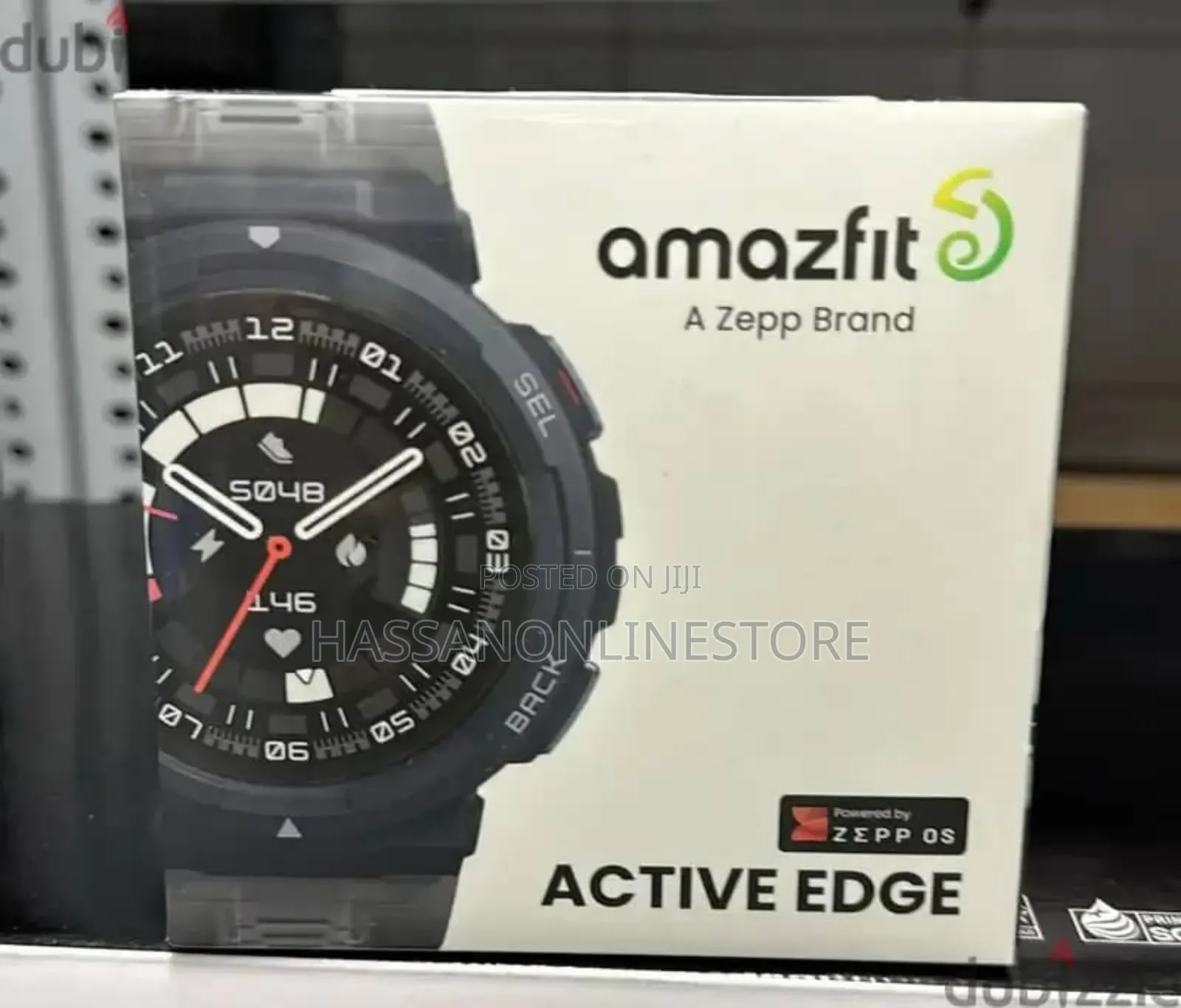 Amazfit Active Edge