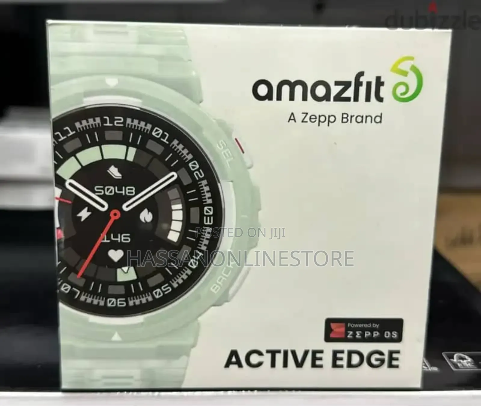 Amazfit Active Edge