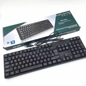 Acer Wired Keyboard