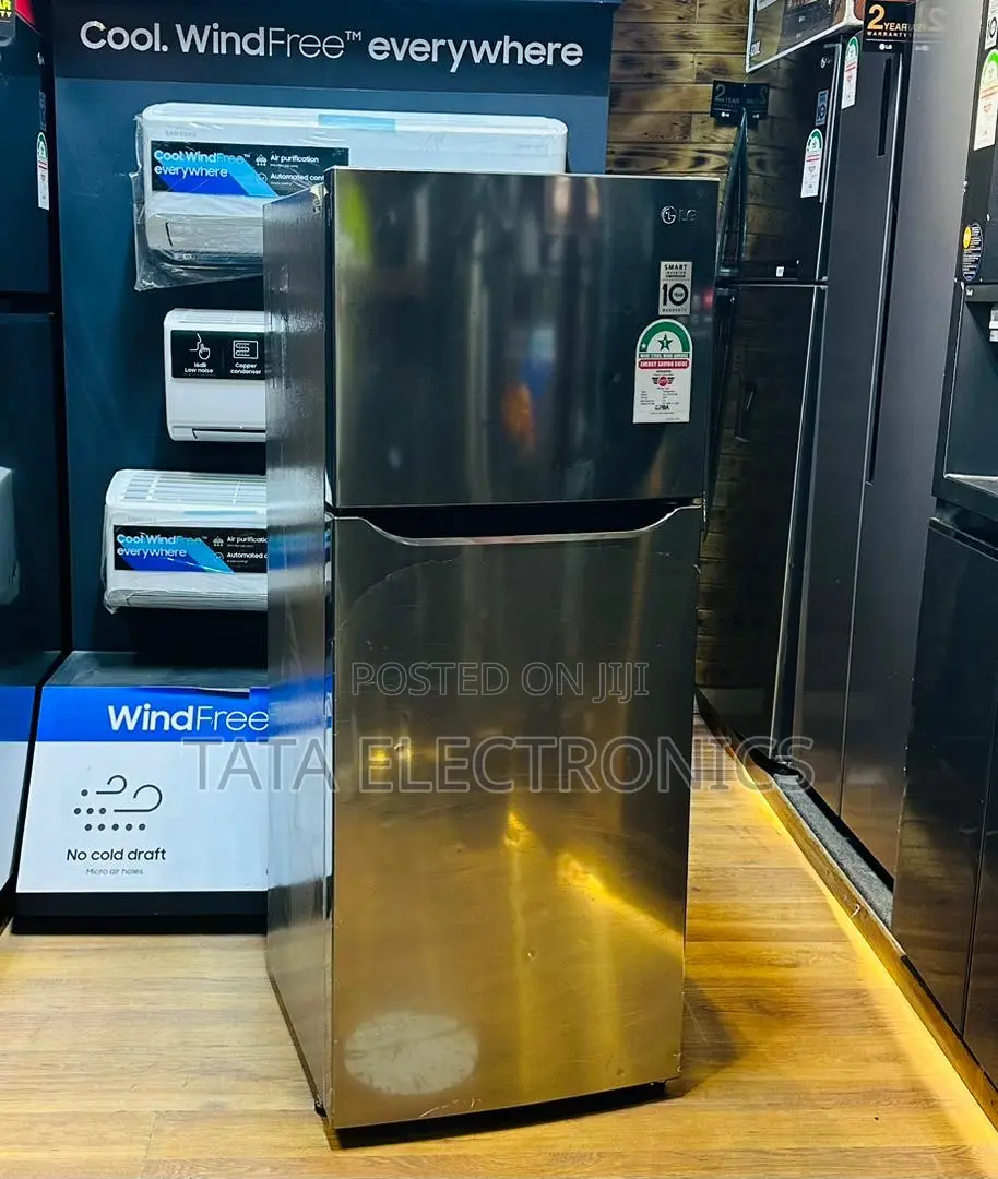 LG Refrigerator 234 Liter || GL-C252SLBB