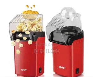 Mini Popcorn Machine