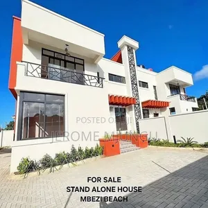 4bdrm House in Mbezi Beach for sale