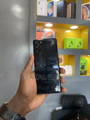Samsung Galaxy S20+ 5G 128 GB Black