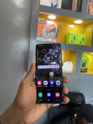 Samsung Galaxy S20+ 5G 128 GB Black