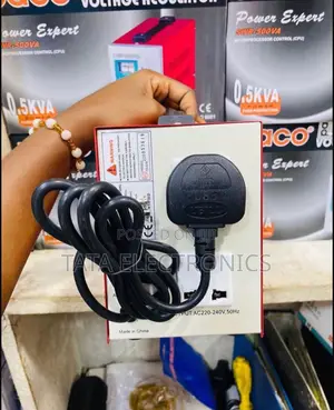 Paco Stabilizers 0.5KVA || Voltage Regulator 500 Watts