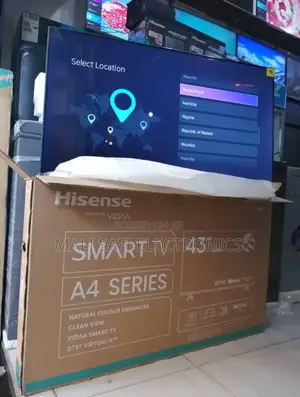 Hisense Smart TV Inch 43