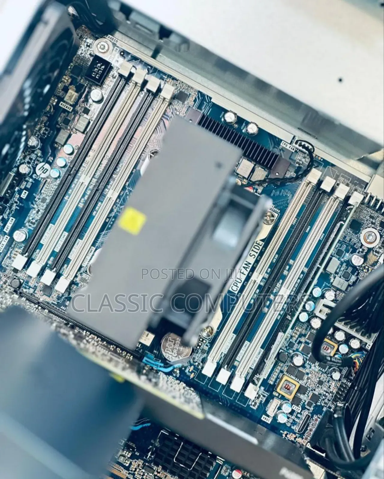 New Desktop Computer HP Z4 G4 32GB Intel Core I7 HDD+SSD 1T