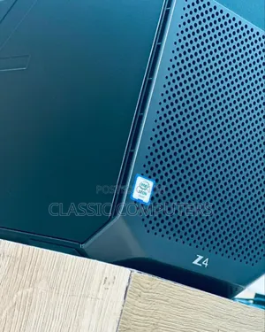 New Desktop Computer HP Z4 G4 32GB Intel Core I7 HDD+SSD 1T