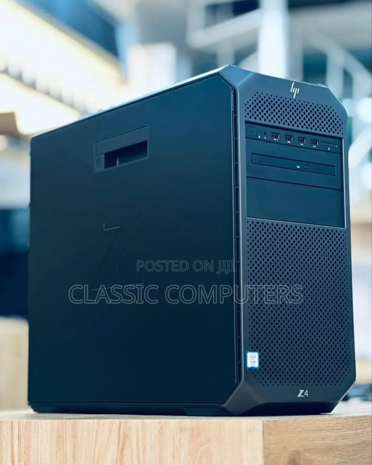New Desktop Computer HP Z4 G4 32GB Intel Core I7 HDD+SSD 1T