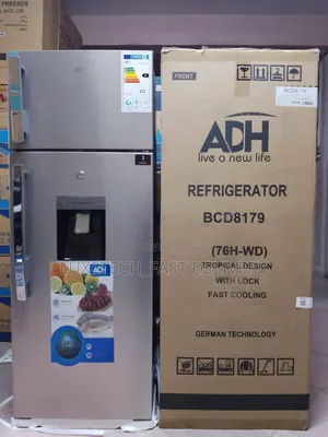 Fast Cooling Fridge 180L With Water Dispenser