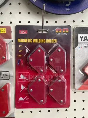 Magnetic Welding Holder 4 Angle