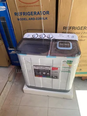 Impex Washing Machine 7kg Twin Tub