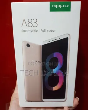 New Oppo A83 128 GB