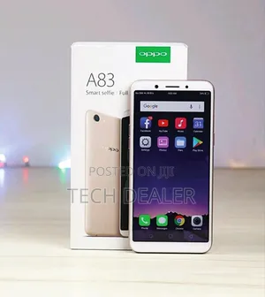 New Oppo A83 128 GB