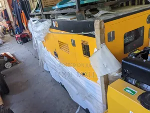 Vackson Diesel Generator Vk60ss3