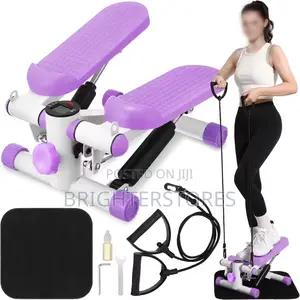 Mini Stepper For Six Pack