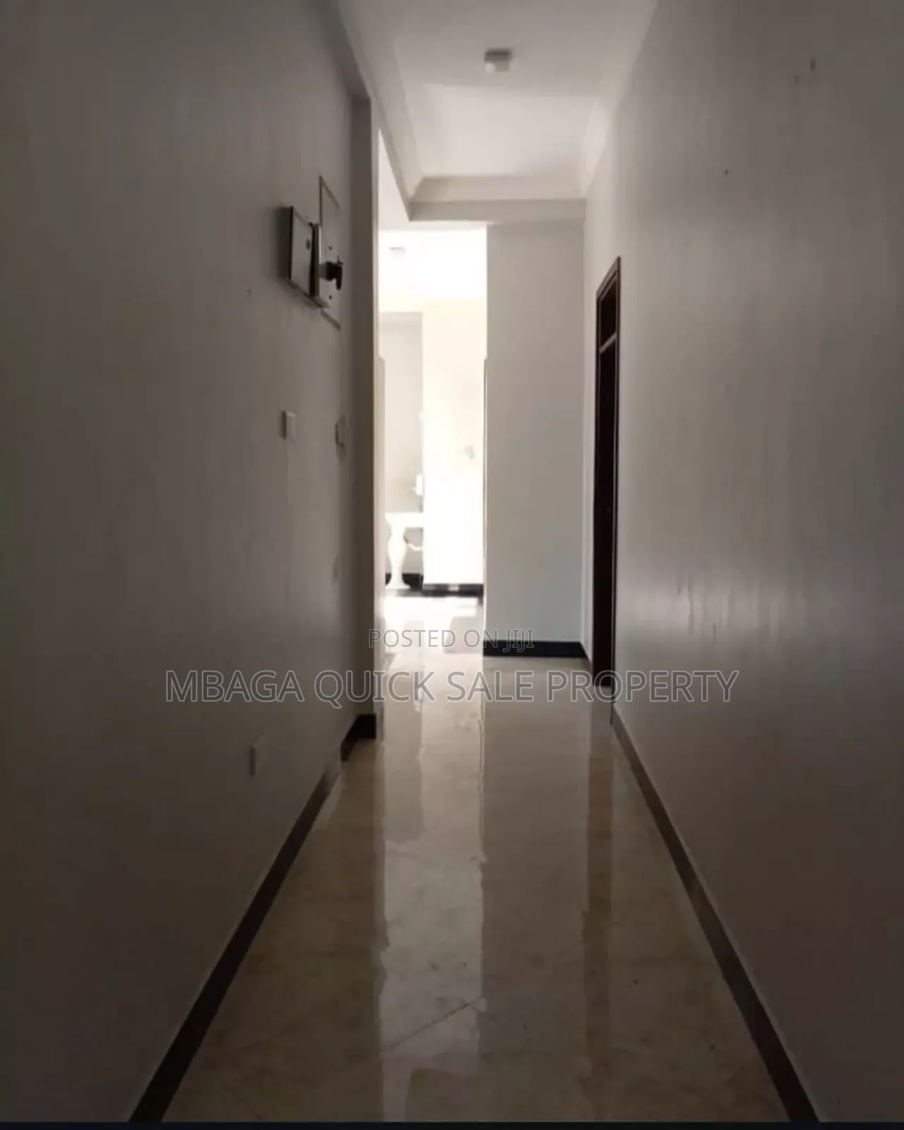 4bdrm House in Salasala, Mbezi for rent