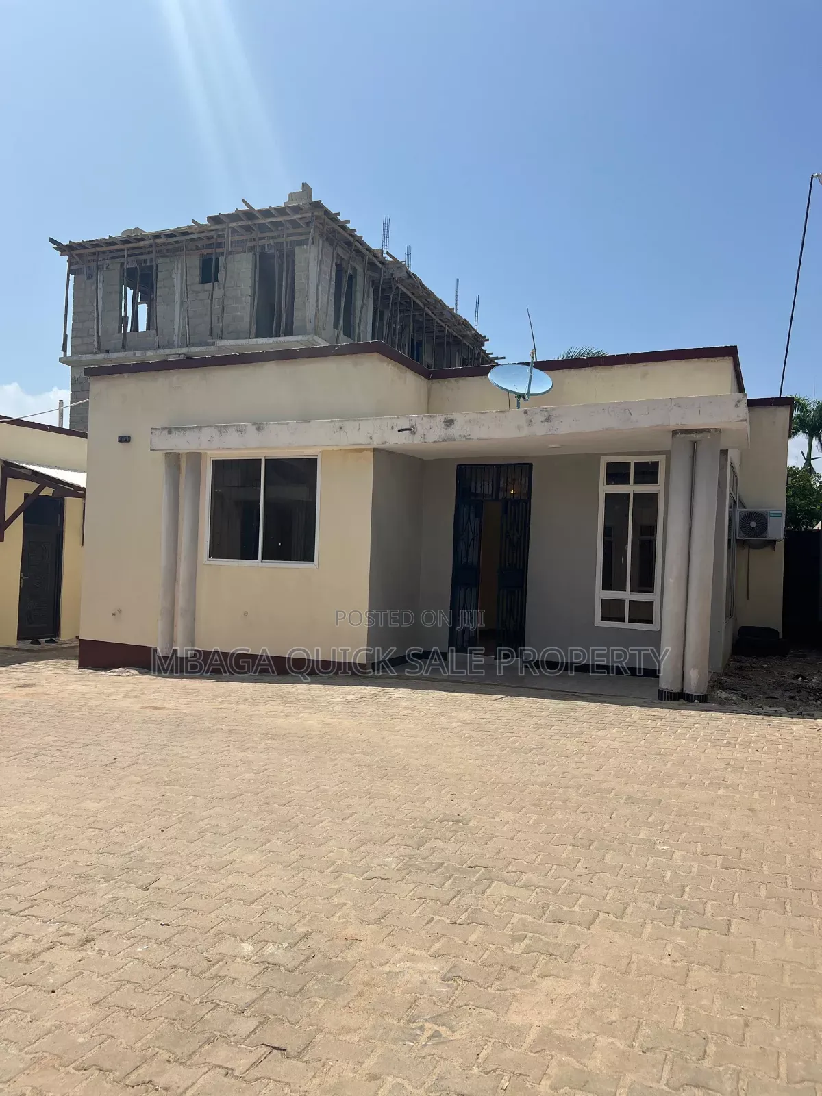 4bdrm House in Salasala, Mbezi for rent