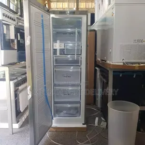 Hisense Upright Vertical Freezer 235L Single Door