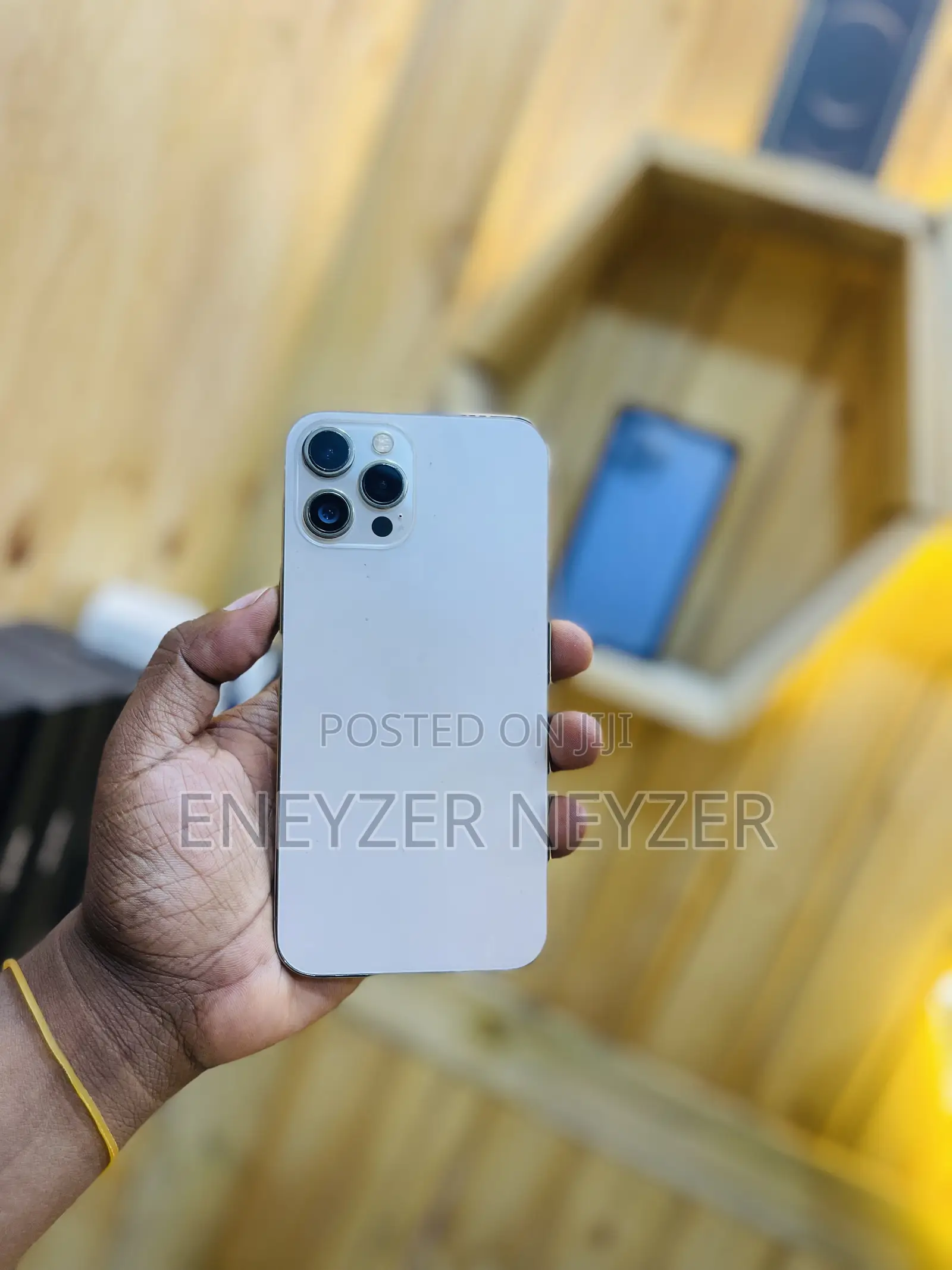 Apple iPhone 12 Pro Max 128 GB Gold