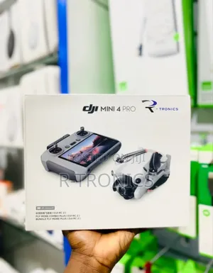 Dji Mini 4 Pro Drones