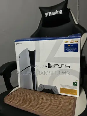 Ps5 Slim Boxed